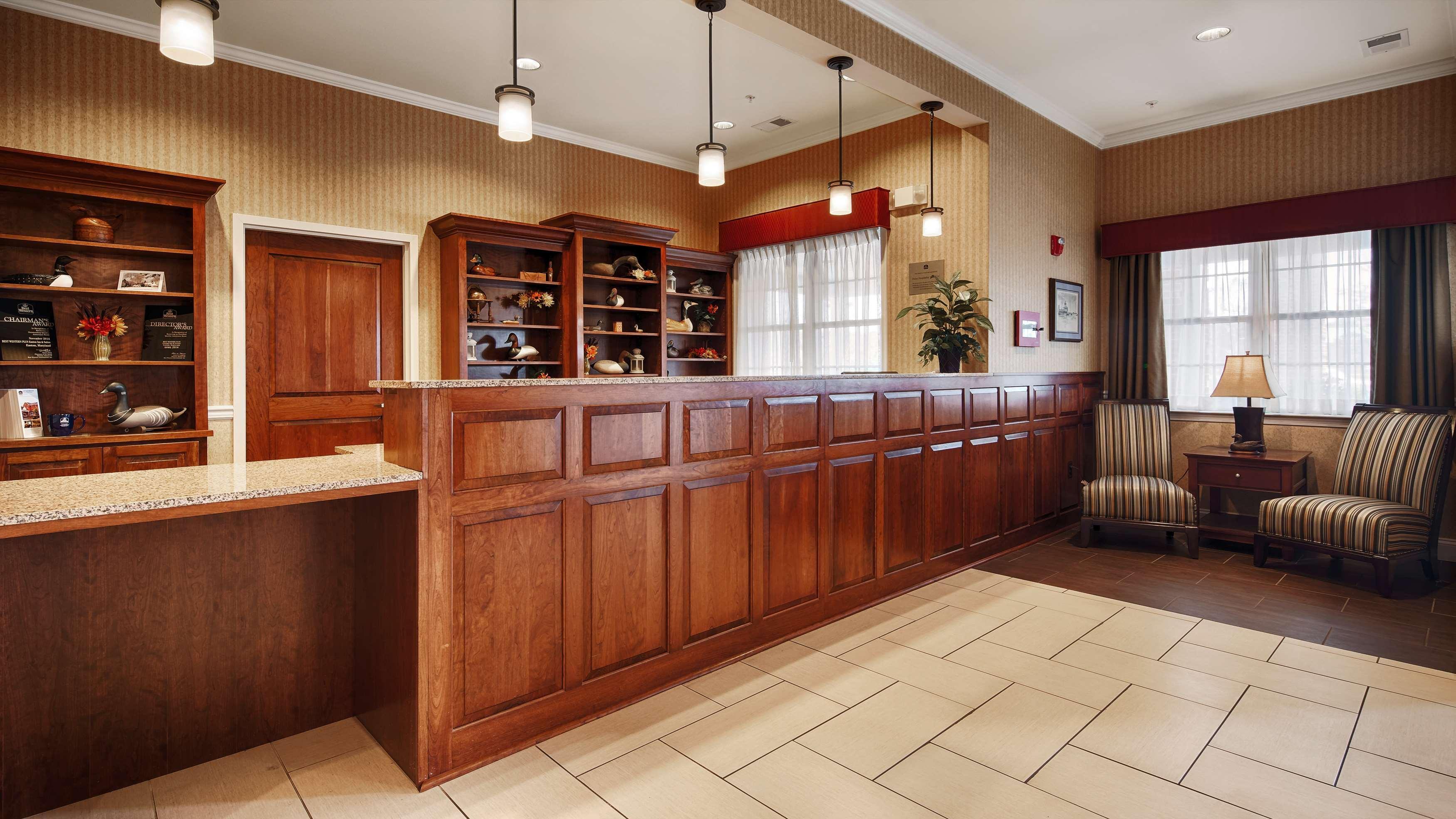 Best Western Plus Easton Inn & Suites מראה חיצוני תמונה