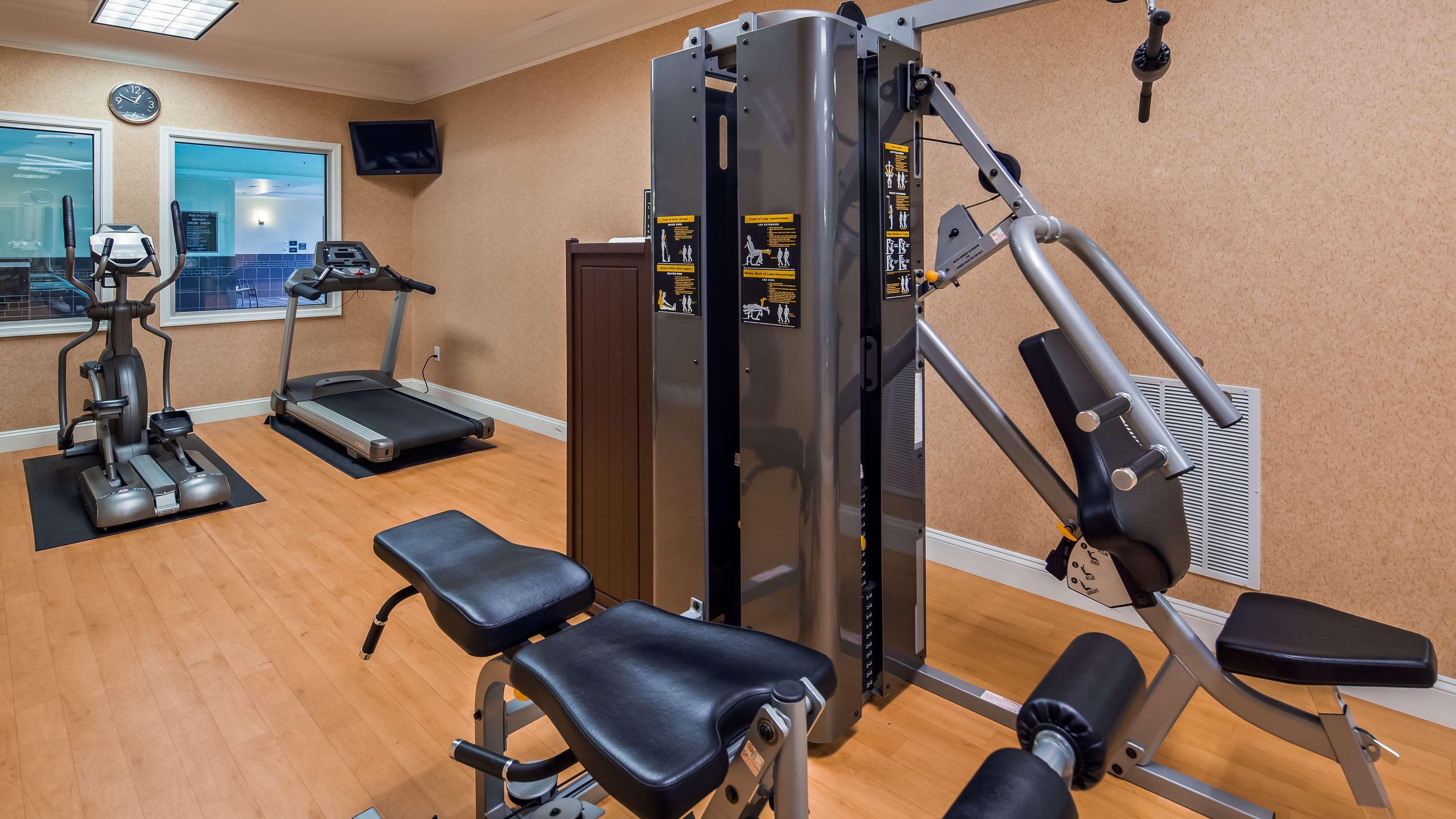 Best Western Plus Easton Inn & Suites מראה חיצוני תמונה
