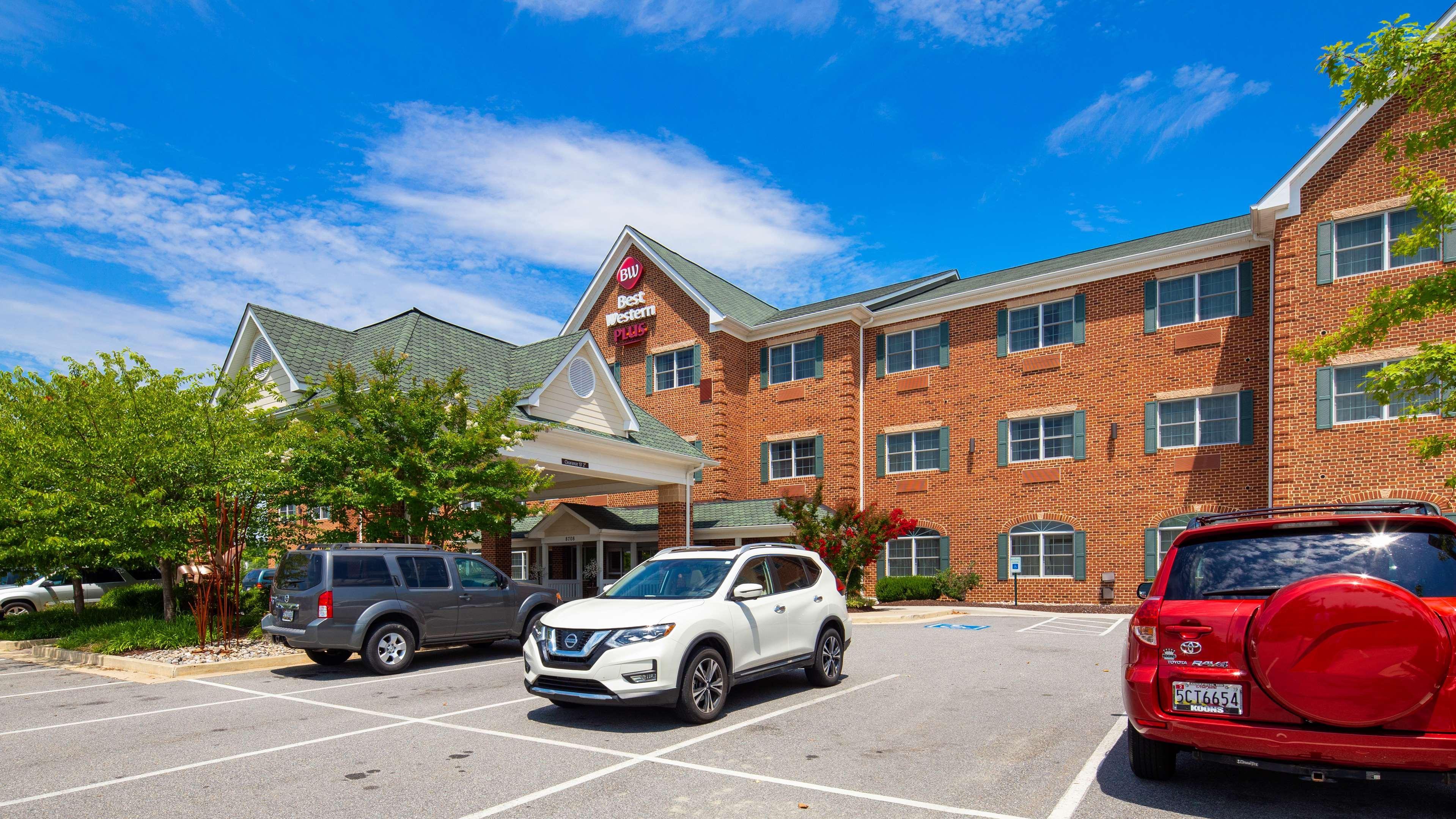 Best Western Plus Easton Inn & Suites מראה חיצוני תמונה