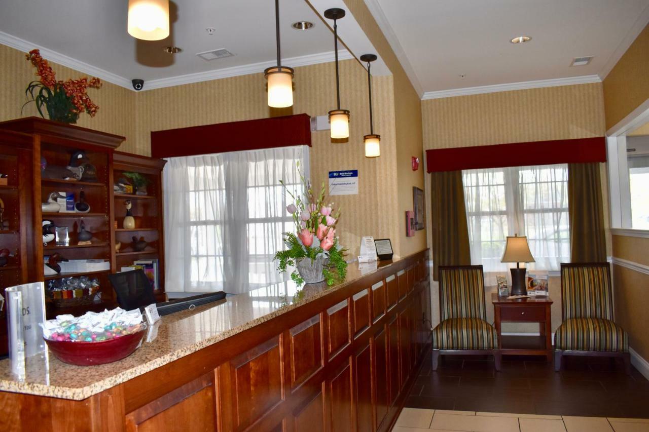 Best Western Plus Easton Inn & Suites מראה חיצוני תמונה